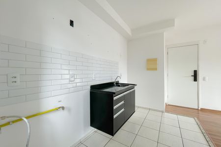 Casa de condomínio à venda com 47m², 2 quartos e 1 vaga Casa de condomínio à venda com 47m², 2 quartos e 1 vagaCozinha e Área de Serviço