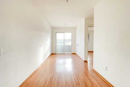 Sala de casa de condomínio à venda com 2 quartos, 47m² em Piratininga, Osasco