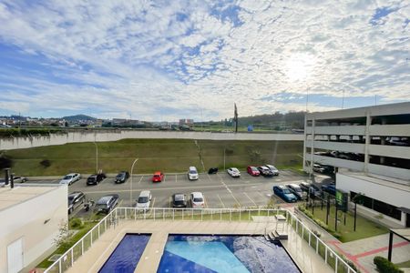 Vista de casa de condomínio à venda com 2 quartos, 47m² em Piratininga, Osasco