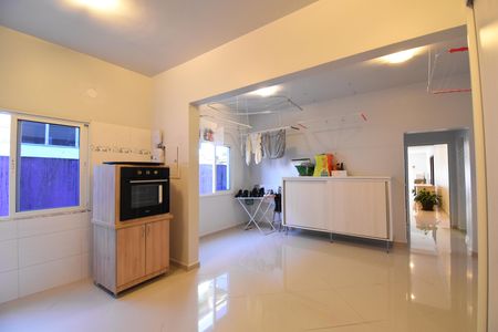 Casa à venda com 494m², 4 quartos e 4 vagasÁrea de Serviço