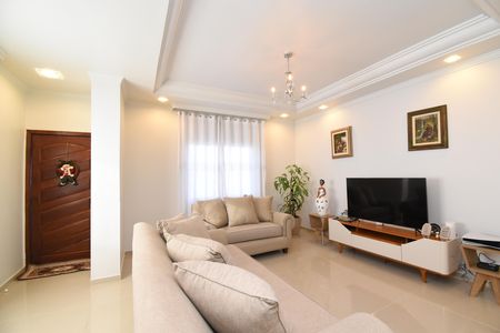 Casa à venda com 494m², 4 quartos e 4 vagasSala