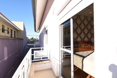 Casa à venda com 494m², 4 quartos e 4 vagasSacada da Suíte 1