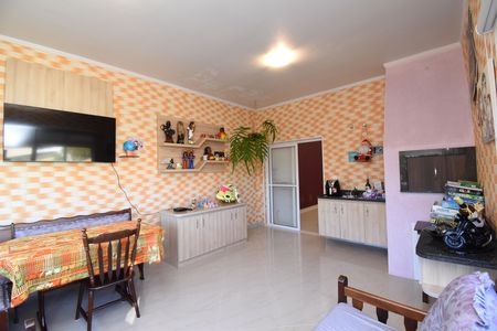 Casa à venda com 494m², 4 quartos e 4 vagasÁrea gourmet