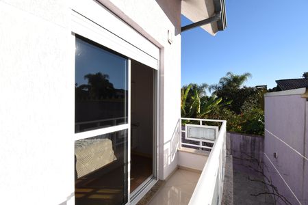 Casa à venda com 494m², 4 quartos e 4 vagasSacada da Suíte 1
