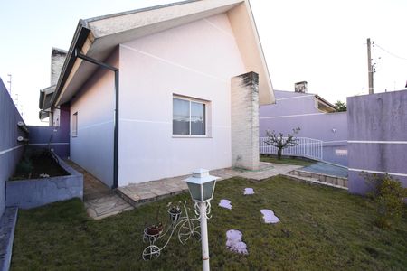 Casa à venda com 494m², 4 quartos e 4 vagasÁrea externa