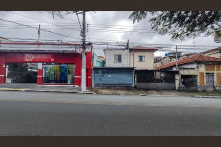 Casa para alugar com 70m², 1 quarto e sem vagaFachada