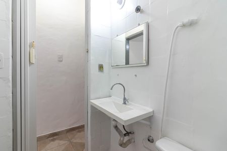 Banheiro de casa para alugar com 1 quarto, 70m² em Casa Verde, São Paulo