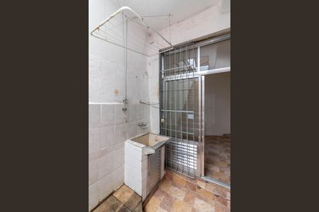 Casa para alugar com 70m², 1 quarto e sem vagaÁrea de Serviço