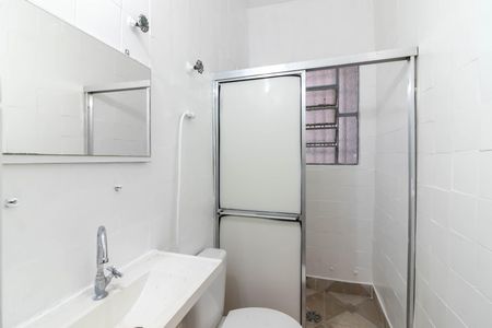 Casa para alugar com 70m², 1 quarto e sem vagaBanheiro