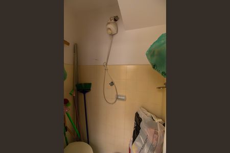 Apartamento para alugar com 110m², 3 quartos e 1 vaga Apartamento para alugar com 110m², 3 quartos e 1 vagaBanheiro de serviço