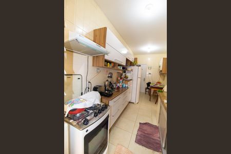 Apartamento para alugar com 110m², 3 quartos e 1 vaga Apartamento para alugar com 110m², 3 quartos e 1 vagaCozinha e Área de Serviço
