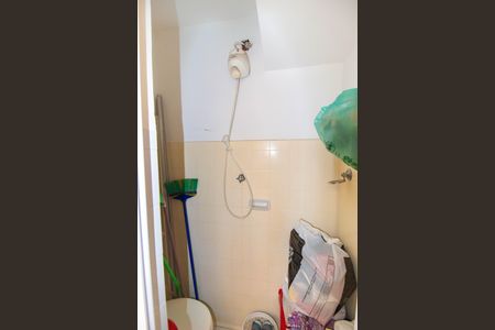 Apartamento para alugar com 110m², 3 quartos e 1 vaga Apartamento para alugar com 110m², 3 quartos e 1 vagaBanheiro de serviço