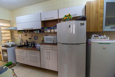 Apartamento para alugar com 110m², 3 quartos e 1 vaga Apartamento para alugar com 110m², 3 quartos e 1 vagaCozinha e Área de Serviço