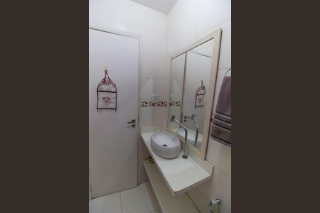 Apartamento para alugar com 110m², 3 quartos e 1 vaga Apartamento para alugar com 110m², 3 quartos e 1 vagaLavabo