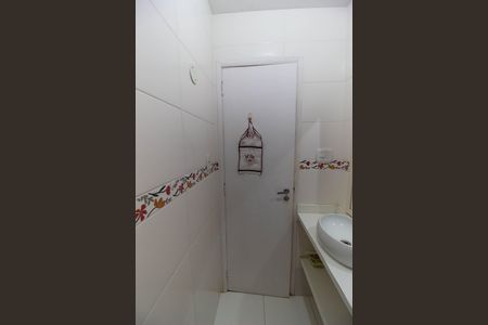 Apartamento para alugar com 110m², 3 quartos e 1 vaga Apartamento para alugar com 110m², 3 quartos e 1 vagaLavabo
