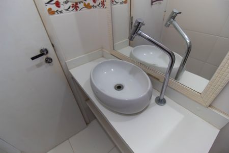 Apartamento para alugar com 110m², 3 quartos e 1 vaga Apartamento para alugar com 110m², 3 quartos e 1 vagaLavabo