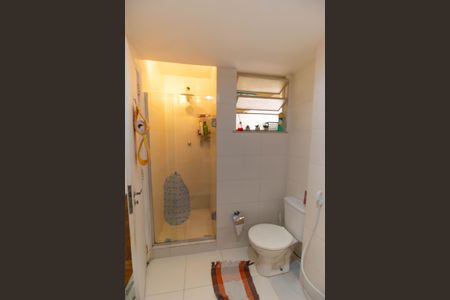 Apartamento para alugar com 110m², 3 quartos e 1 vaga Apartamento para alugar com 110m², 3 quartos e 1 vagaBanheiro Social