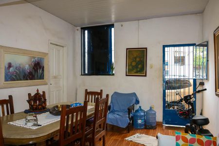Sala de casa para alugar com 2 quartos, 80m² em Piedade, Rio de Janeiro