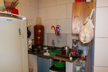 Casa para alugar com 80m², 2 quartos e sem vaga Casa para alugar com 80m², 2 quartos e sem vagaCozinha