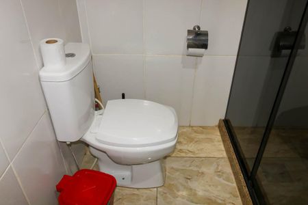 Casa para alugar com 80m², 2 quartos e sem vaga Casa para alugar com 80m², 2 quartos e sem vagaBanheiro