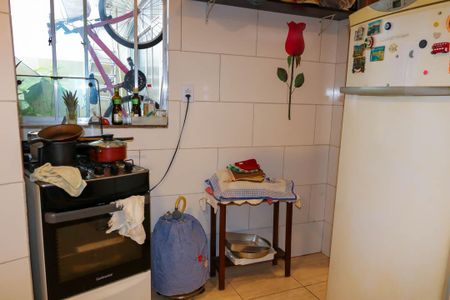 Casa para alugar com 80m², 2 quartos e sem vaga Casa para alugar com 80m², 2 quartos e sem vagaCozinha