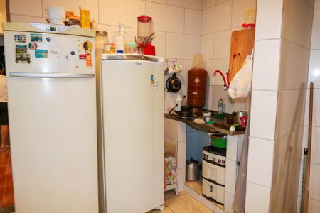 Casa para alugar com 80m², 2 quartos e sem vaga Casa para alugar com 80m², 2 quartos e sem vagaCozinha