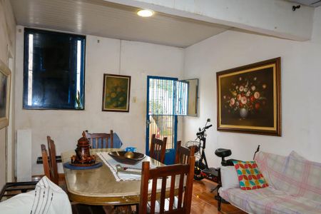 Sala de casa para alugar com 2 quartos, 80m² em Piedade, Rio de Janeiro