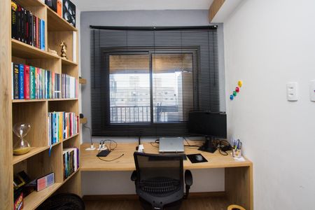 Apartamento para alugar com 2 quartos, 41m² em Santo Amaro, São Paulo