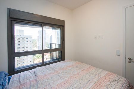 Apartamento para alugar com 2 quartos, 41m² em Santo Amaro, São Paulo