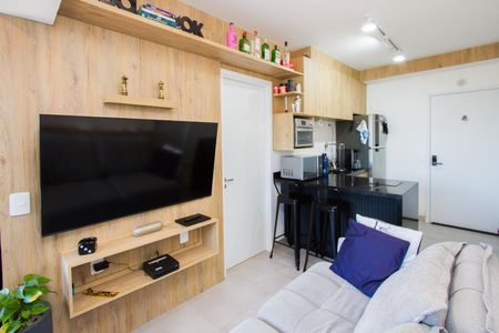 Apartamento para alugar com 2 quartos, 41m² em Santo Amaro, São Paulo
