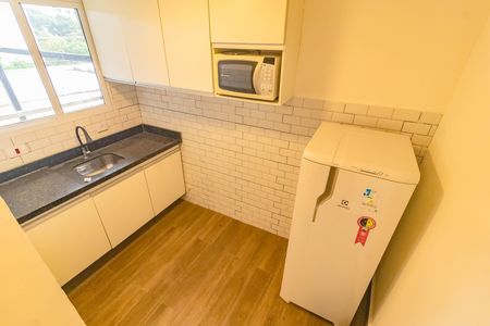 Kitnet/Studio para alugar com 1 quarto, 18m² em Vila da Saúde, São Paulo