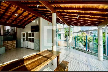 Apartamento para alugar com 68m², 3 quartos e 1 vaga Apartamento para alugar com 68m², 3 quartos e 1 vagaChurrasqueira