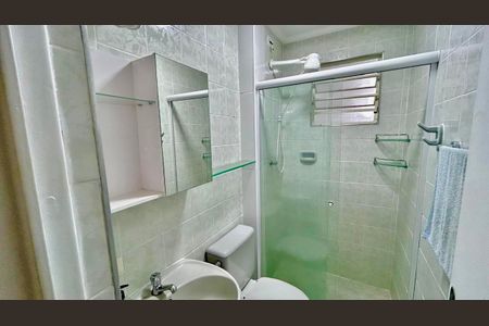 Apartamento para alugar com 68m², 3 quartos e 1 vaga Apartamento para alugar com 68m², 3 quartos e 1 vagaBanheiro