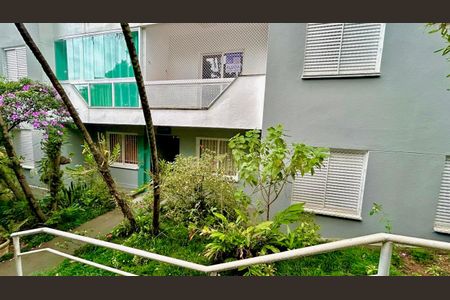 Apartamento para alugar com 68m², 3 quartos e 1 vaga Apartamento para alugar com 68m², 3 quartos e 1 vagaPlaca instalada na fachada do imóvel