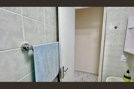 Apartamento para alugar com 68m², 3 quartos e 1 vaga Apartamento para alugar com 68m², 3 quartos e 1 vagaBanheiro