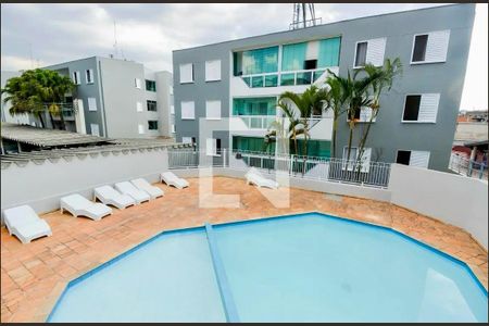 Apartamento para alugar com 68m², 3 quartos e 1 vaga Apartamento para alugar com 68m², 3 quartos e 1 vagaÁrea comum - Piscina