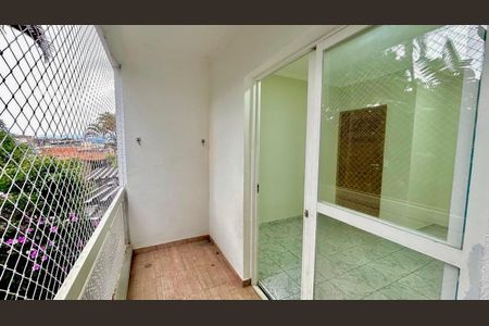 Varanda de apartamento para alugar com 3 quartos, 68m² em Cidade Jardim Cumbica, Guarulhos