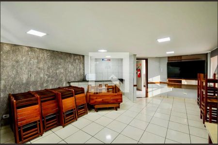 Apartamento para alugar com 68m², 3 quartos e 1 vaga Apartamento para alugar com 68m², 3 quartos e 1 vagaSalão de Festas