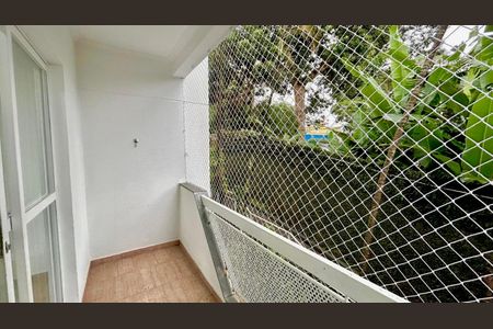 Varanda de apartamento para alugar com 3 quartos, 68m² em Cidade Jardim Cumbica, Guarulhos