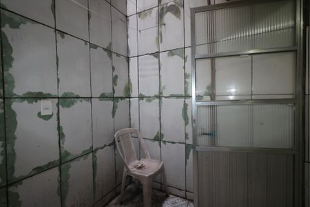 Área de Serviço de casa para alugar com 1 quarto, 45m² em Casa Grande, Diadema
