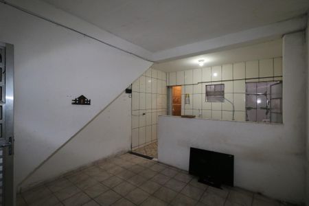 Quarto de casa para alugar com 1 quarto, 45m² em Casa Grande, Diadema