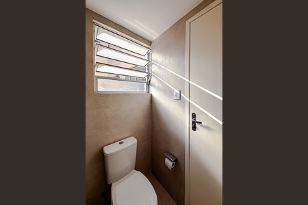 Studio à venda com 45m², 1 quarto e sem vaga Studio à venda com 45m², 1 quarto e sem vagaBanheiro