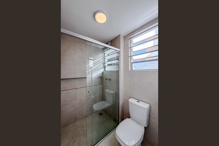 Studio à venda com 45m², 1 quarto e sem vaga Studio à venda com 45m², 1 quarto e sem vagaBanheiro
