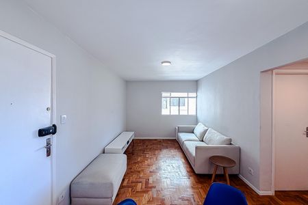 Studio à venda com 45m², 1 quarto e sem vaga Studio à venda com 45m², 1 quarto e sem vagaSala