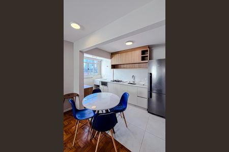 Studio à venda com 45m², 1 quarto e sem vaga Studio à venda com 45m², 1 quarto e sem vagaCozinha