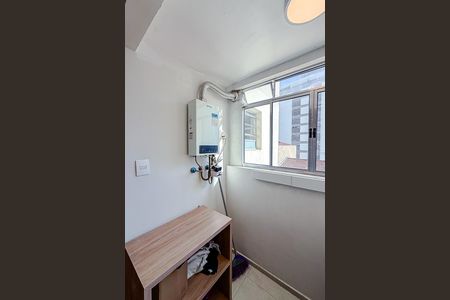 Studio à venda com 45m², 1 quarto e sem vaga Studio à venda com 45m², 1 quarto e sem vagaÁrea de Serviço