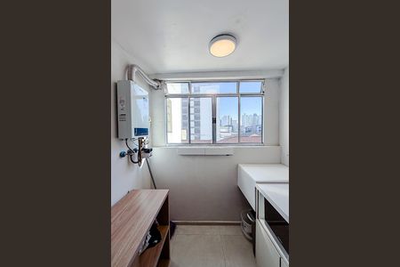 Studio à venda com 45m², 1 quarto e sem vaga Studio à venda com 45m², 1 quarto e sem vagaÁrea de Serviço