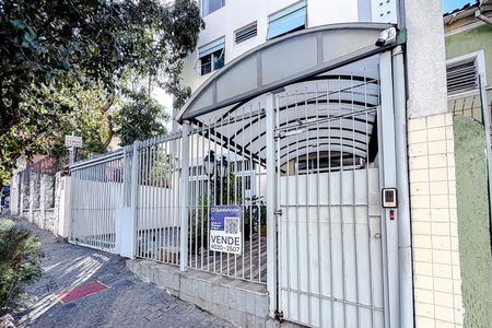 Studio à venda com 45m², 1 quarto e sem vaga Studio à venda com 45m², 1 quarto e sem vagaFachada - Plaquinha