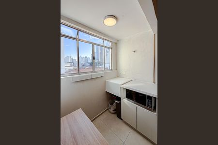 Studio à venda com 45m², 1 quarto e sem vaga Studio à venda com 45m², 1 quarto e sem vagaÁrea de Serviço