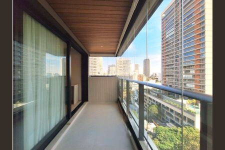Foto 04 de apartamento para alugar com 2 quartos, 111m² em Sumaré, São Paulo